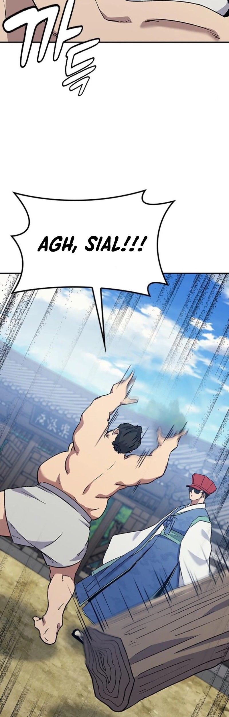 Doctor’s Time Travel to Joseon Chapter 47 Gambar 55