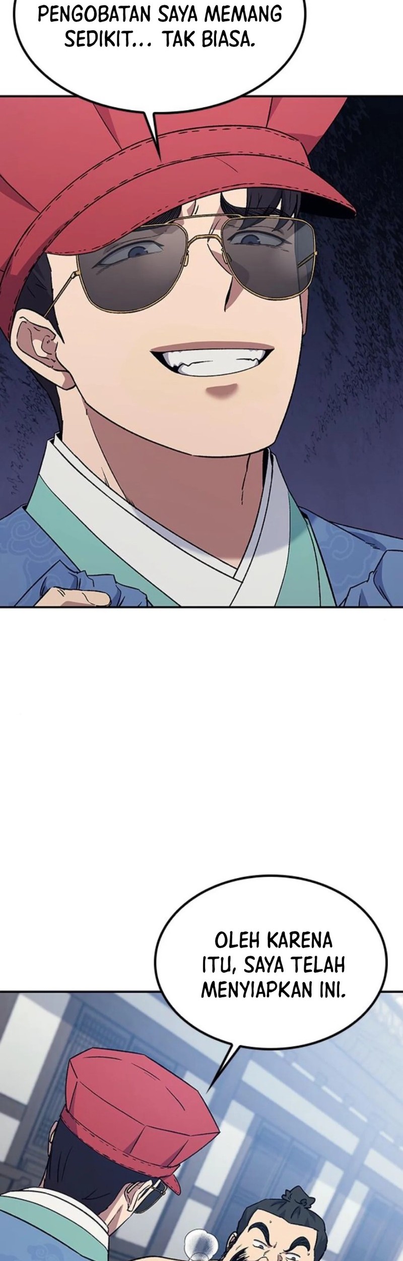 Doctor’s Time Travel to Joseon Chapter 47 Gambar 58