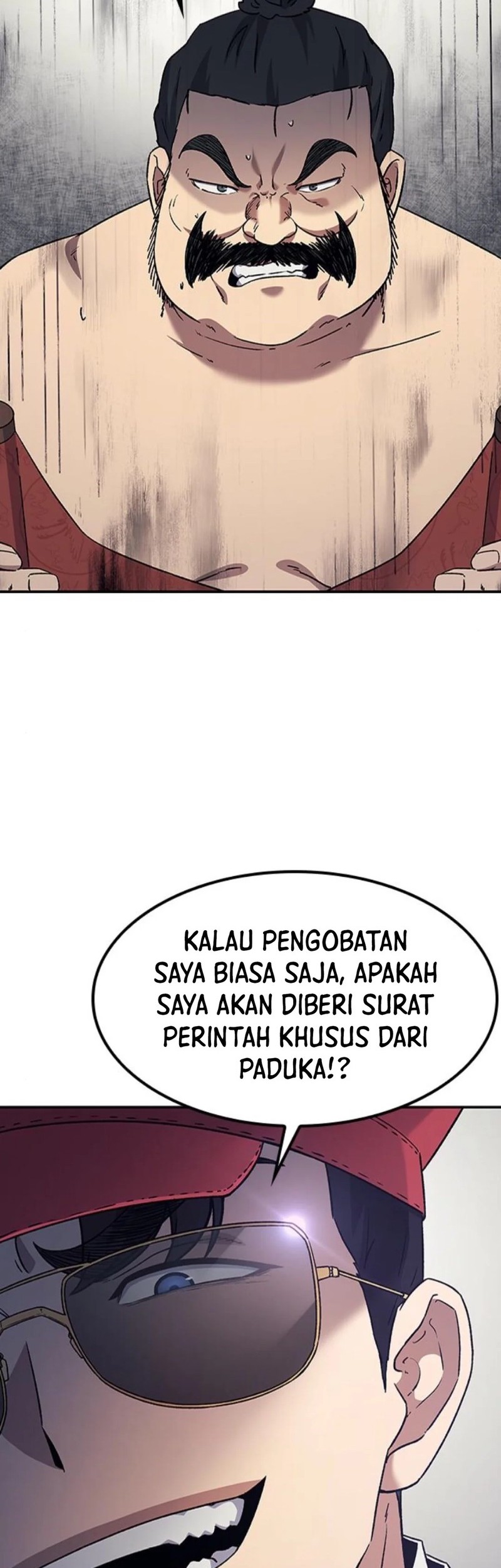 Doctor’s Time Travel to Joseon Chapter 47 Gambar 62