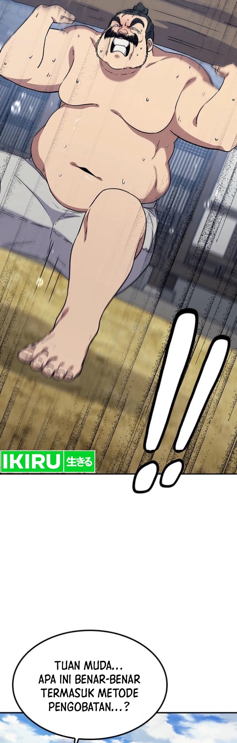 Doctor’s Time Travel to Joseon Chapter 47 Gambar 65