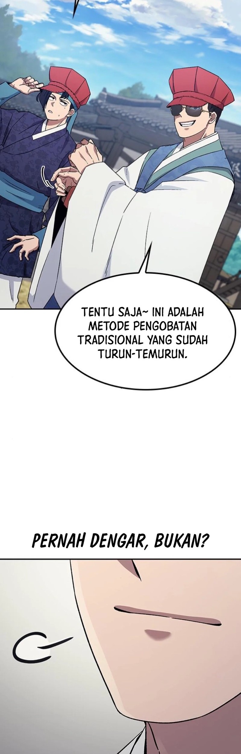 Doctor’s Time Travel to Joseon Chapter 47 Gambar 66