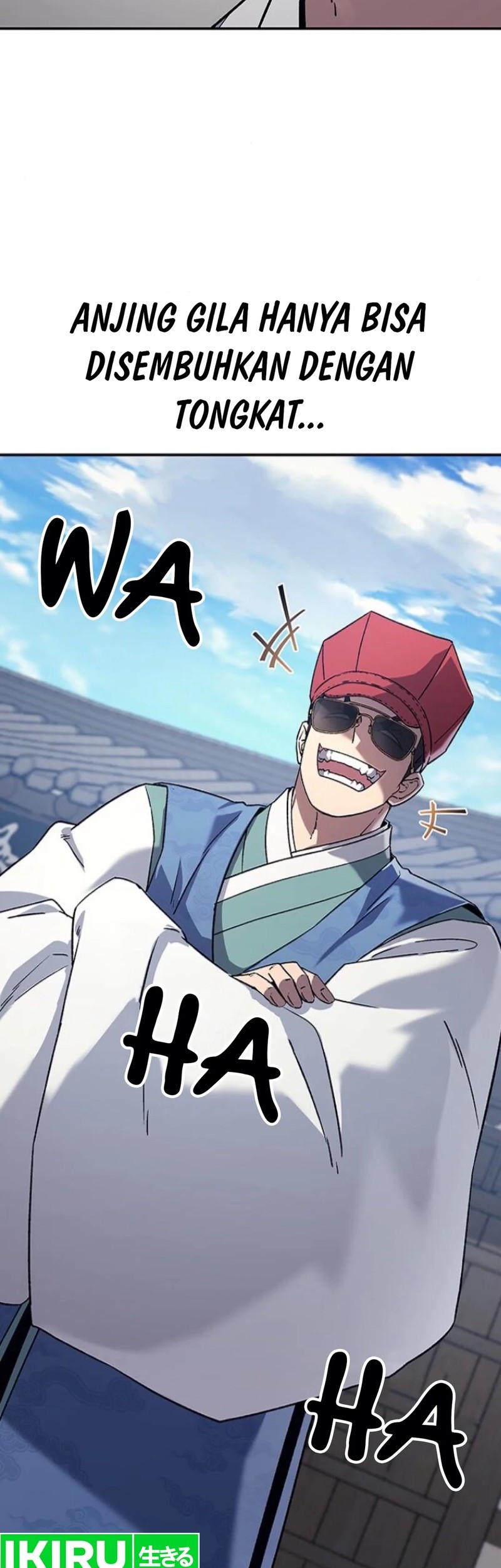 Doctor’s Time Travel to Joseon Chapter 47 Gambar 67