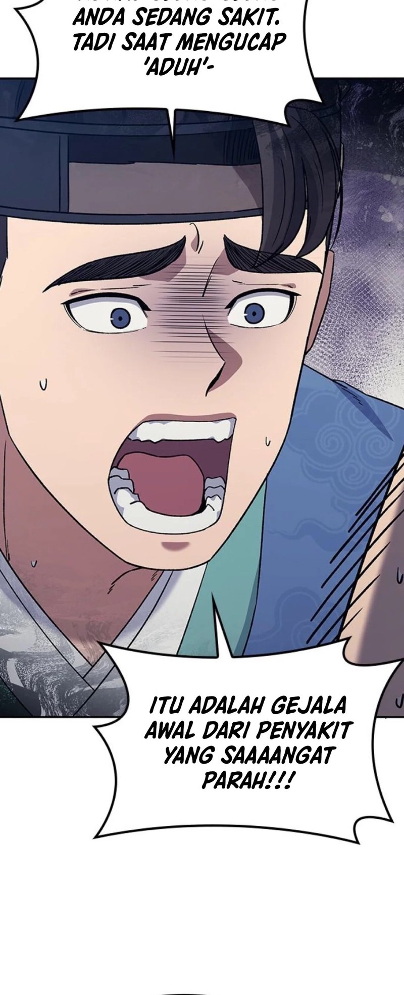 Doctor’s Time Travel to Joseon Chapter 47 Gambar 40