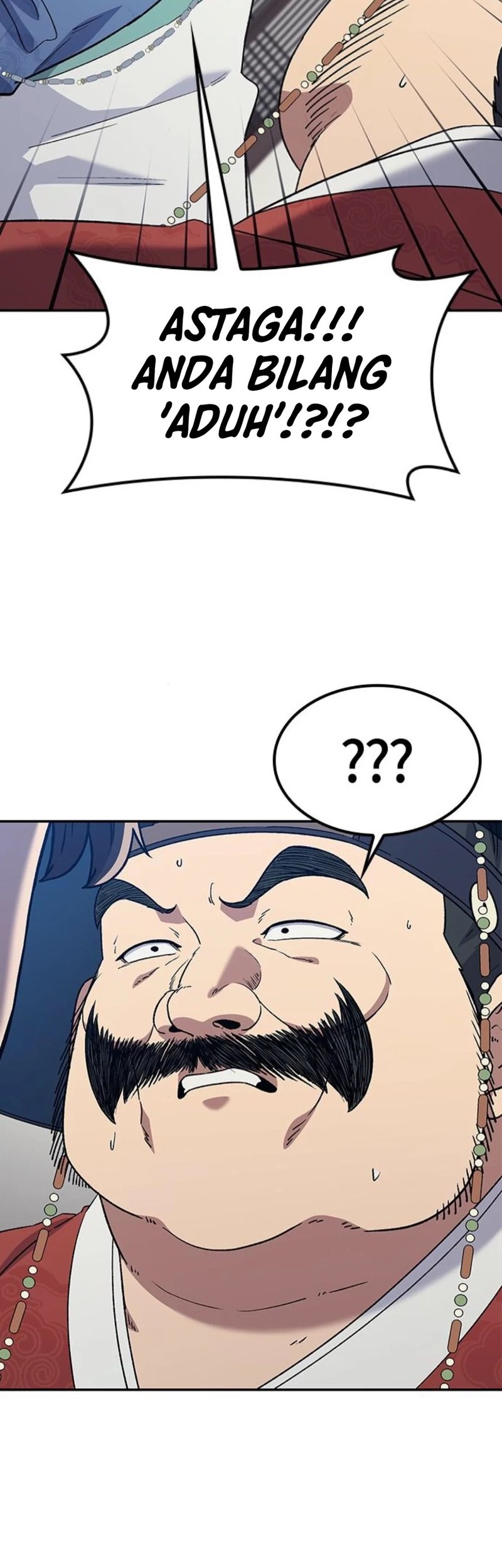 Doctor’s Time Travel to Joseon Chapter 47 Gambar 38