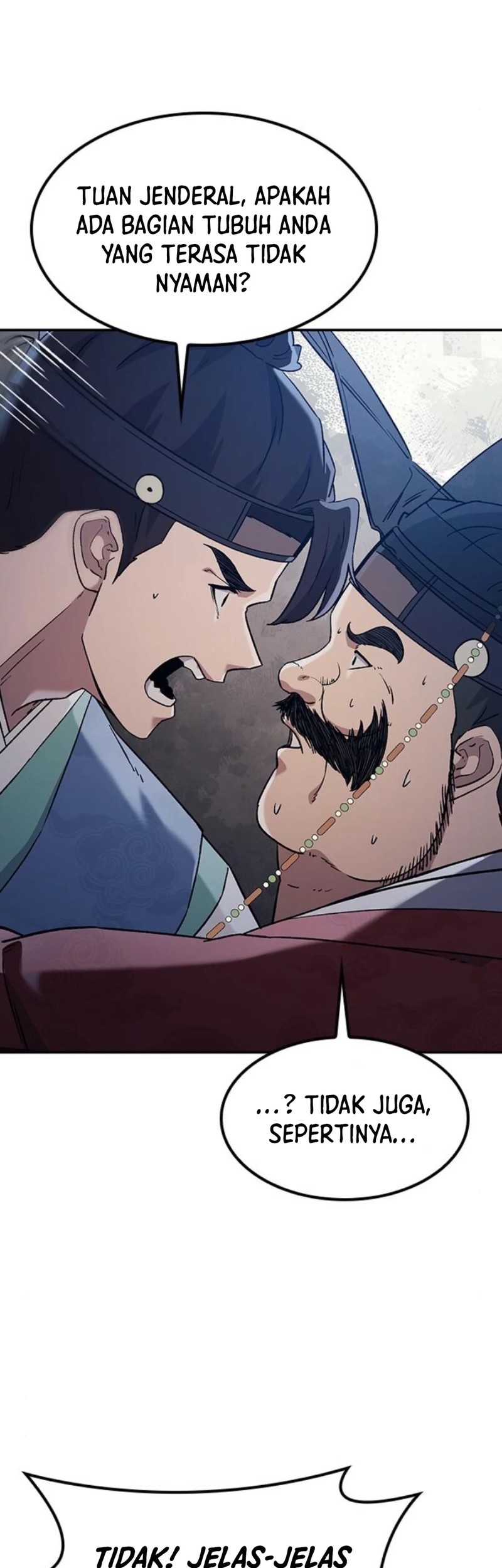 Doctor’s Time Travel to Joseon Chapter 47 Gambar 39