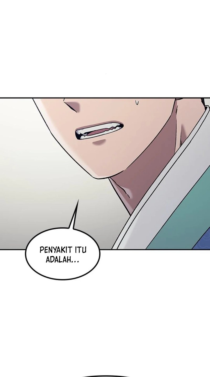 Doctor’s Time Travel to Joseon Chapter 47 Gambar 44