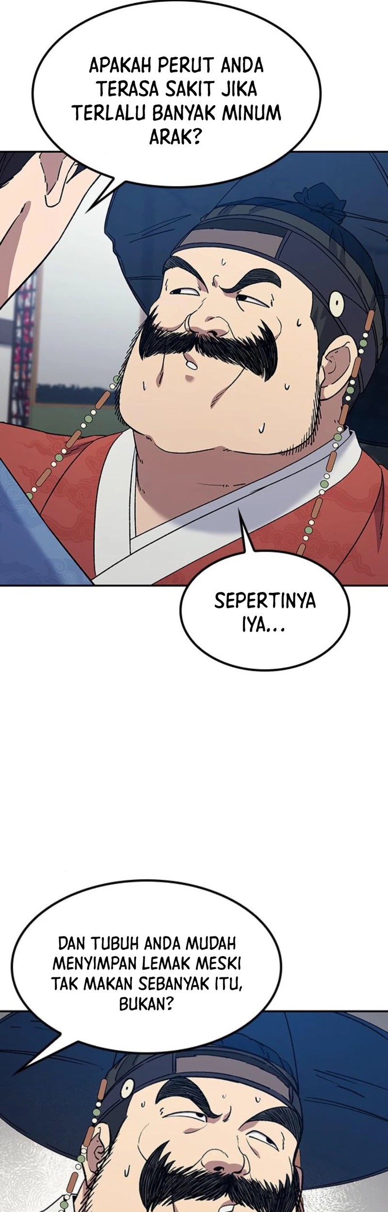 Doctor’s Time Travel to Joseon Chapter 47 Gambar 41
