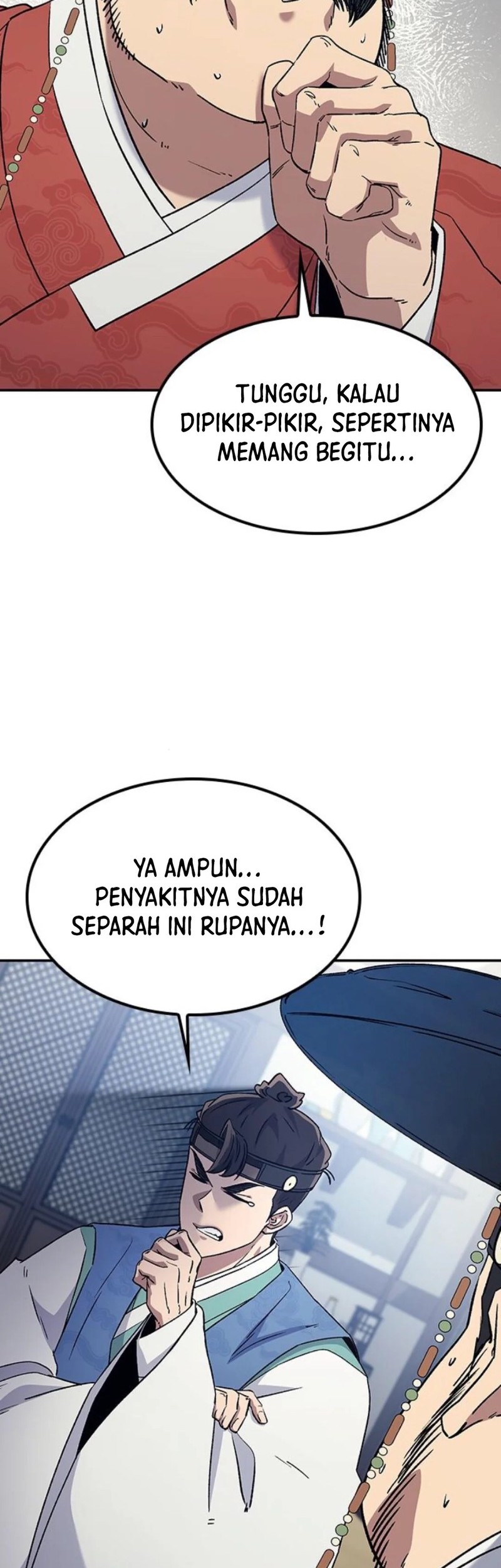 Doctor’s Time Travel to Joseon Chapter 47 Gambar 42