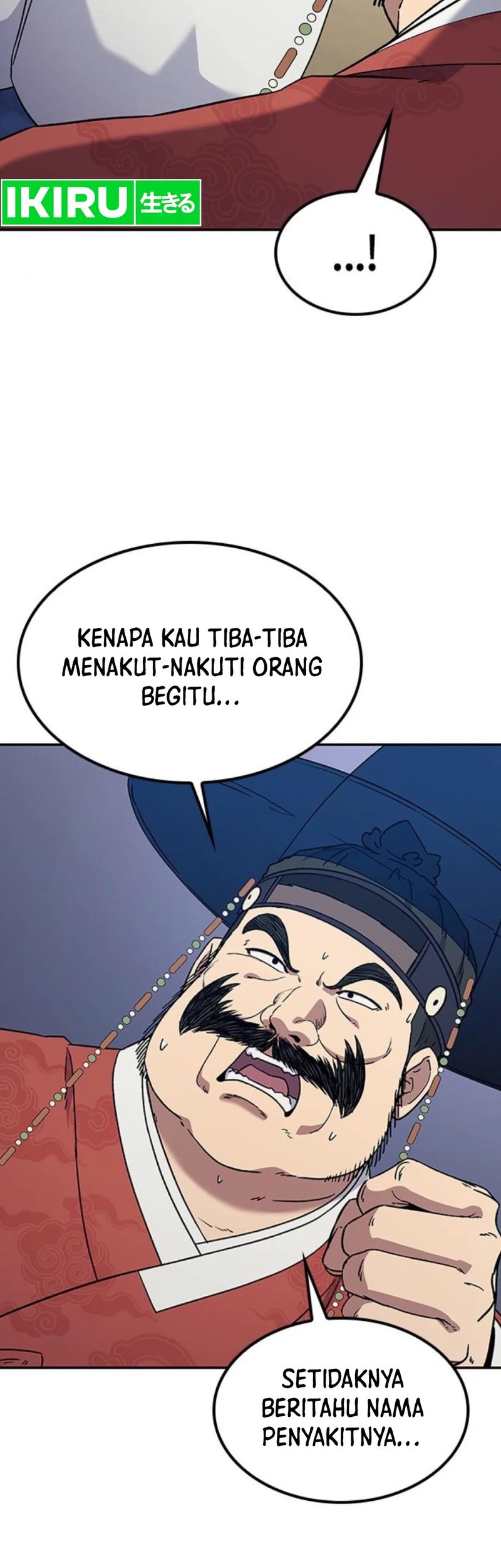 Doctor’s Time Travel to Joseon Chapter 47 Gambar 43