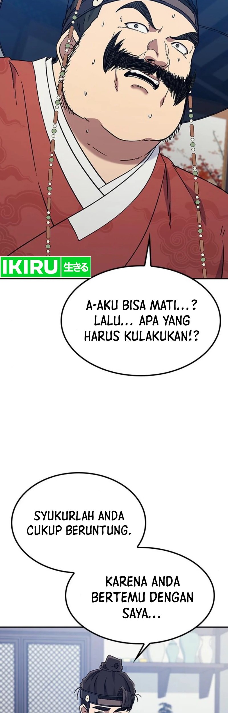 Doctor’s Time Travel to Joseon Chapter 47 Gambar 47
