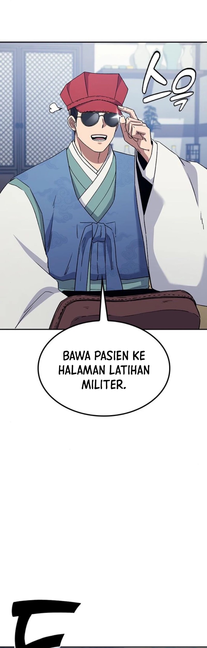 Doctor’s Time Travel to Joseon Chapter 47 Gambar 51