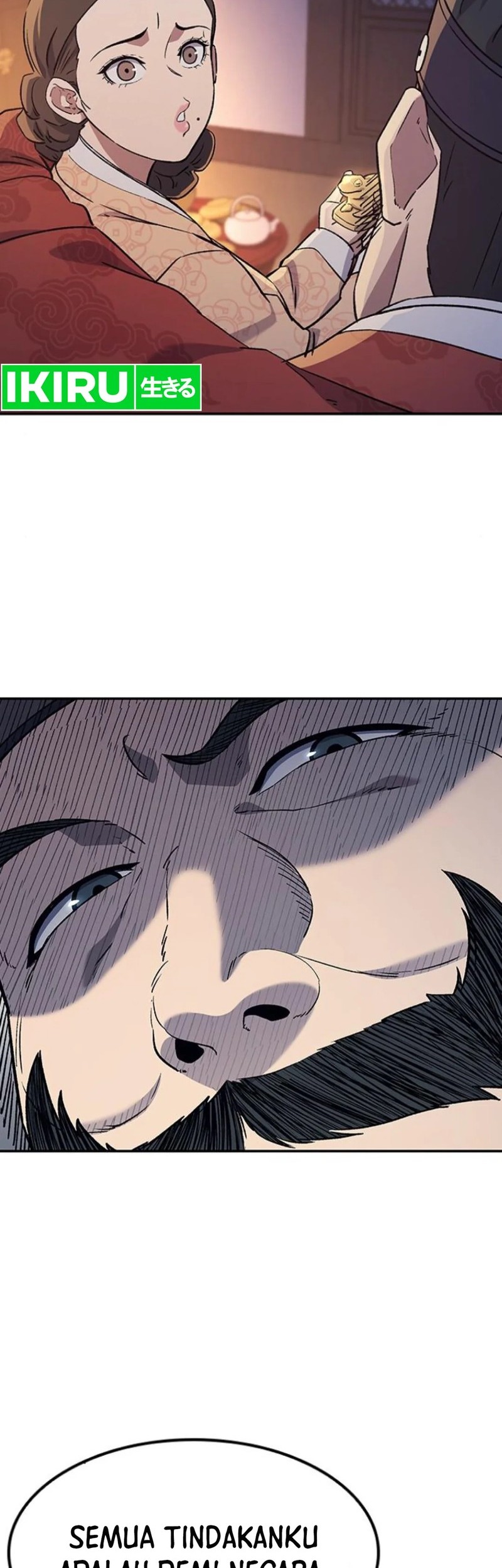 Manhwa Doctor’s Time Travel to Joseon Chapter 47 gambar nomor 2