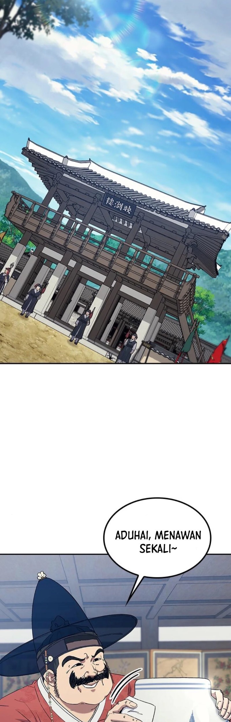 Doctor’s Time Travel to Joseon Chapter 47 Gambar 5