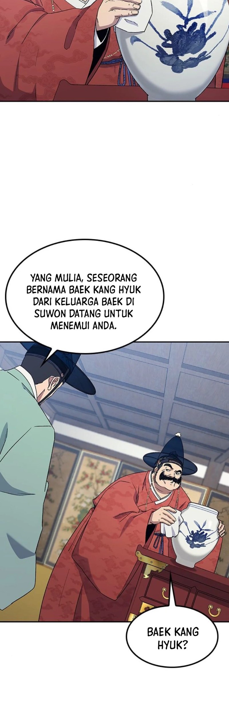 Doctor’s Time Travel to Joseon Chapter 47 Gambar 6