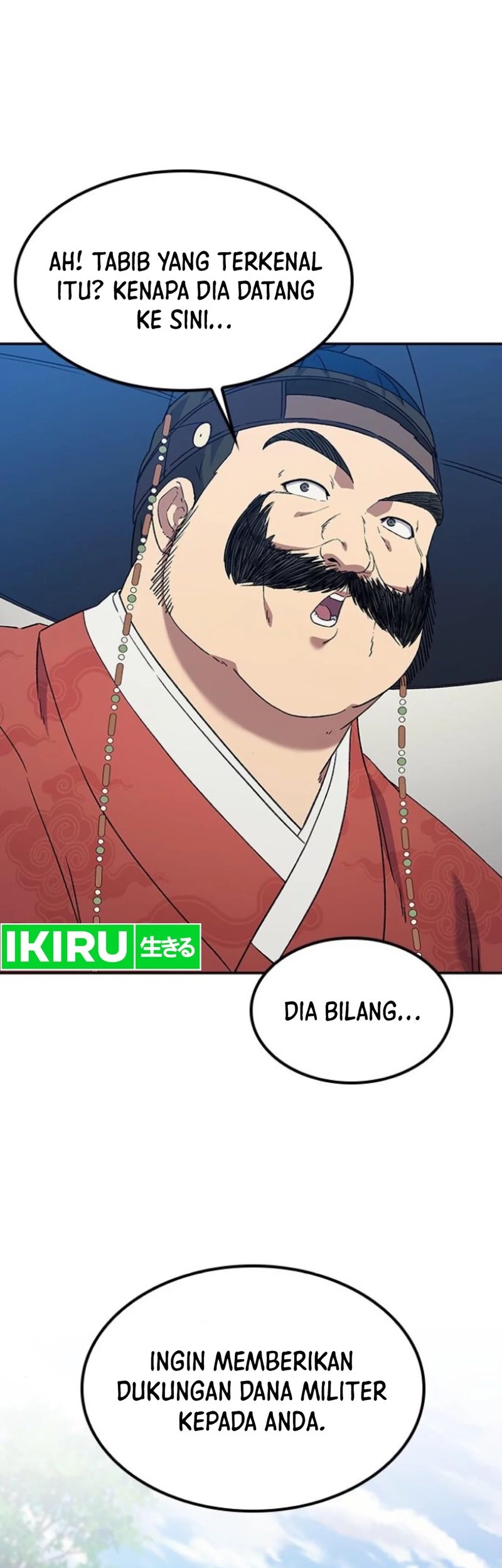 Doctor’s Time Travel to Joseon Chapter 47 Gambar 7