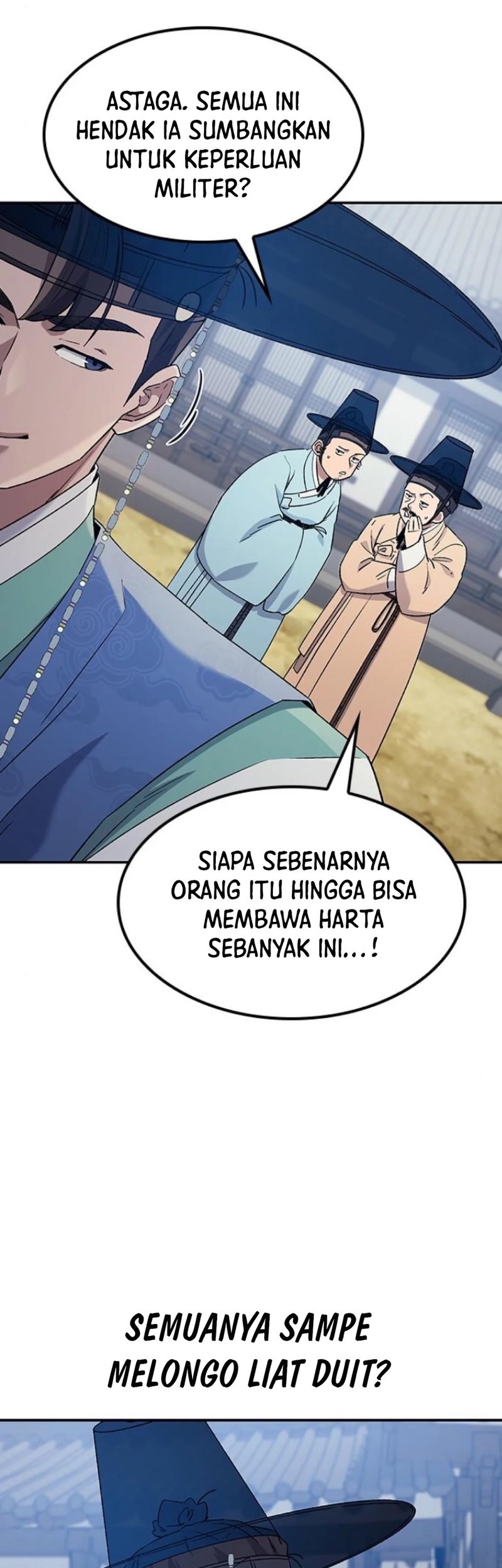 Doctor’s Time Travel to Joseon Chapter 47 Gambar 9