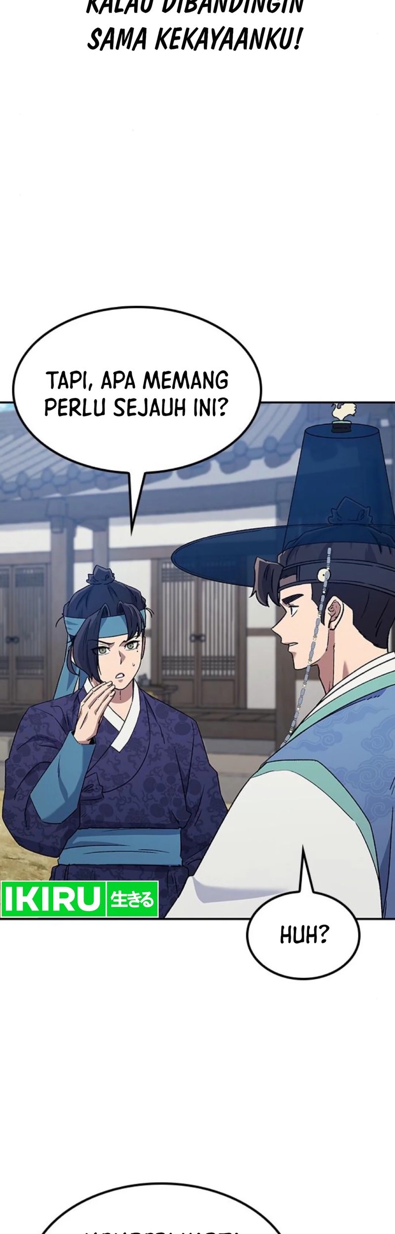 Doctor’s Time Travel to Joseon Chapter 47 Gambar 11