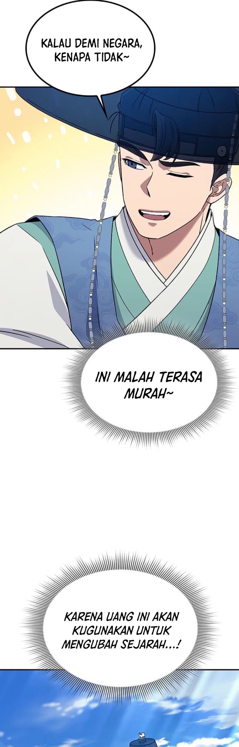 Doctor’s Time Travel to Joseon Chapter 47 Gambar 13