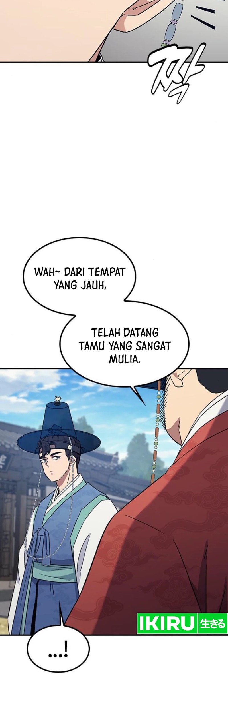 Doctor’s Time Travel to Joseon Chapter 47 Gambar 15