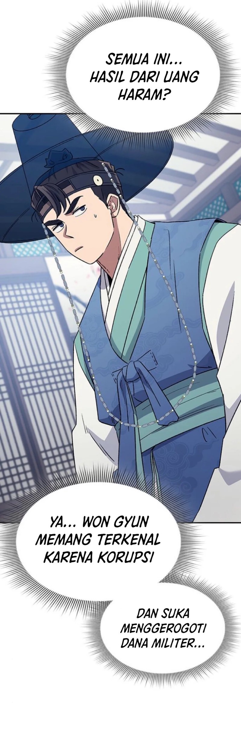 Doctor’s Time Travel to Joseon Chapter 47 Gambar 21