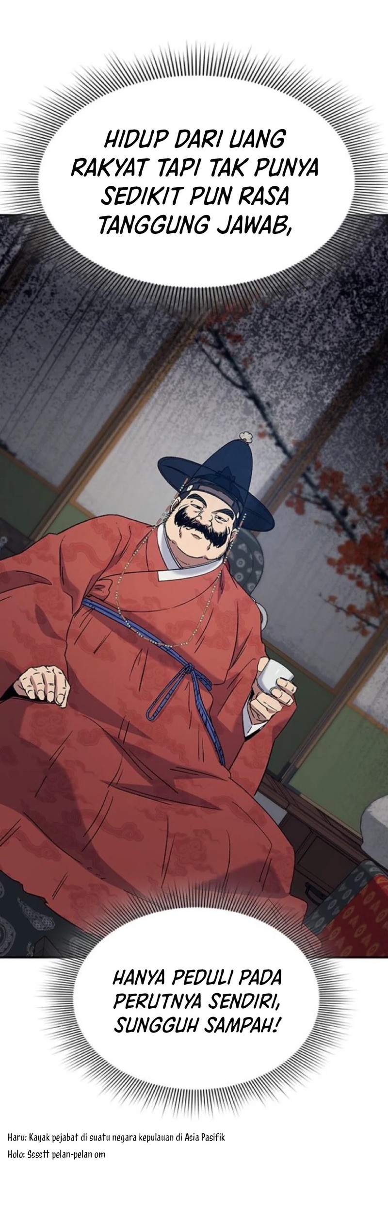 Doctor’s Time Travel to Joseon Chapter 47 Gambar 22