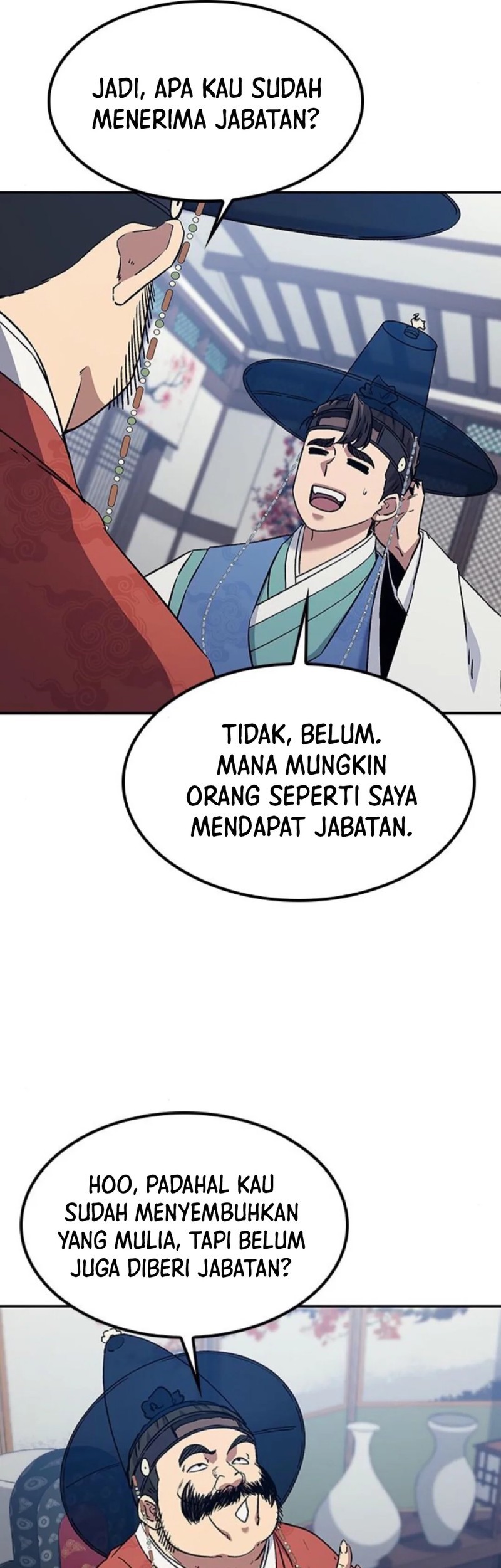 Doctor’s Time Travel to Joseon Chapter 47 Gambar 25