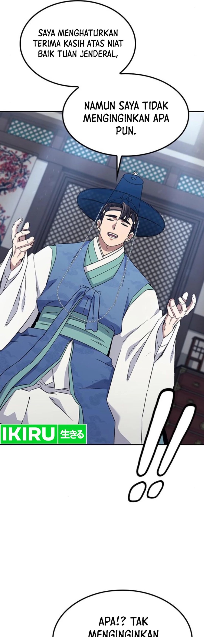 Doctor’s Time Travel to Joseon Chapter 47 Gambar 29