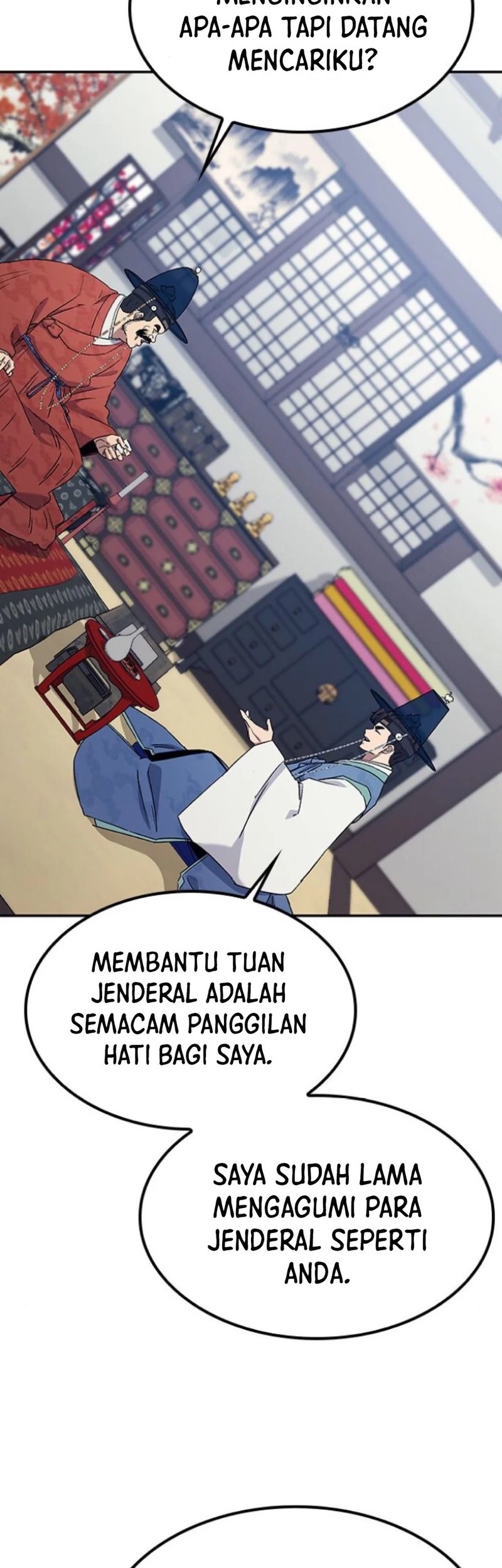Doctor’s Time Travel to Joseon Chapter 47 Gambar 30