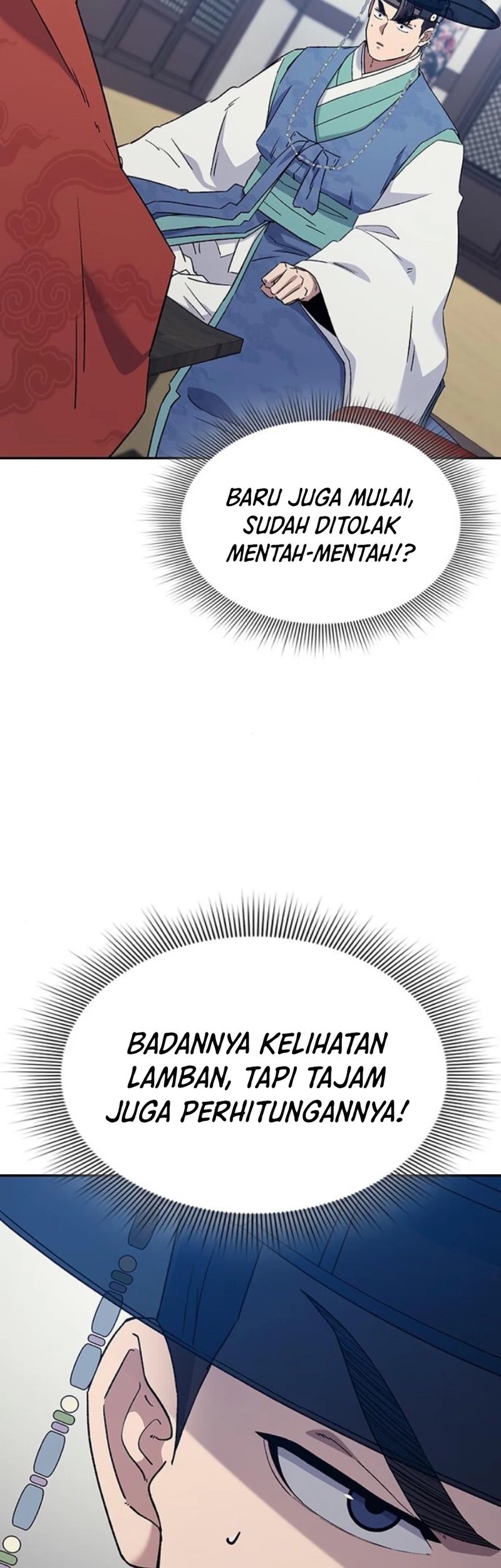 Doctor’s Time Travel to Joseon Chapter 47 Gambar 35