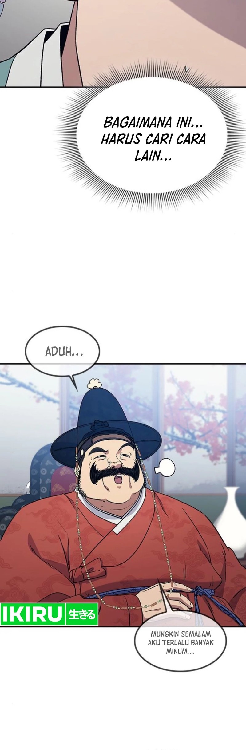 Doctor’s Time Travel to Joseon Chapter 47 Gambar 36