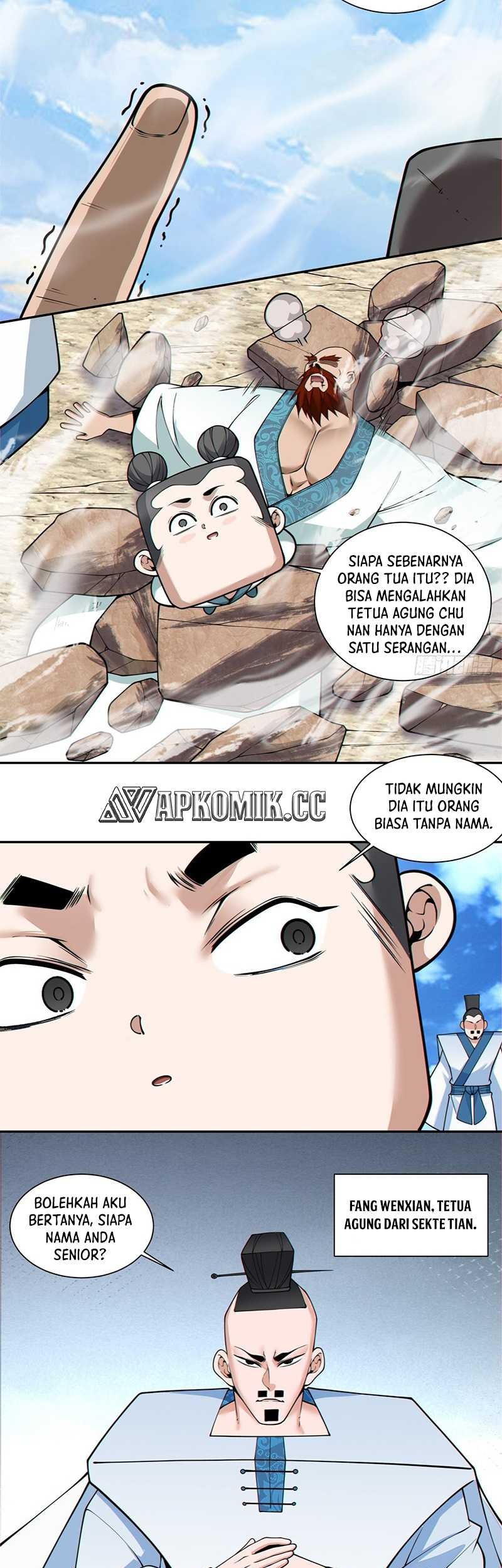 My Disciples Are All Big Villains Chapter 358 Gambar 26