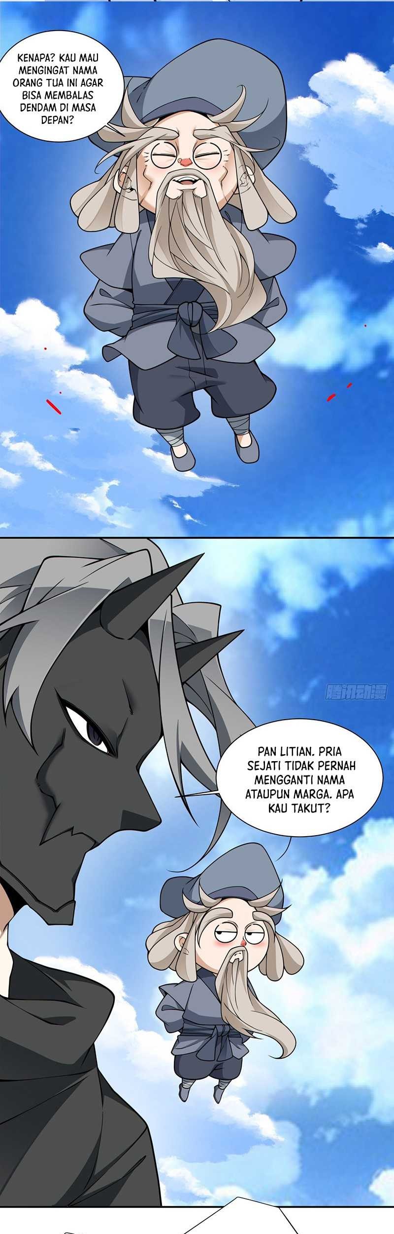 My Disciples Are All Big Villains Chapter 358 Gambar 28