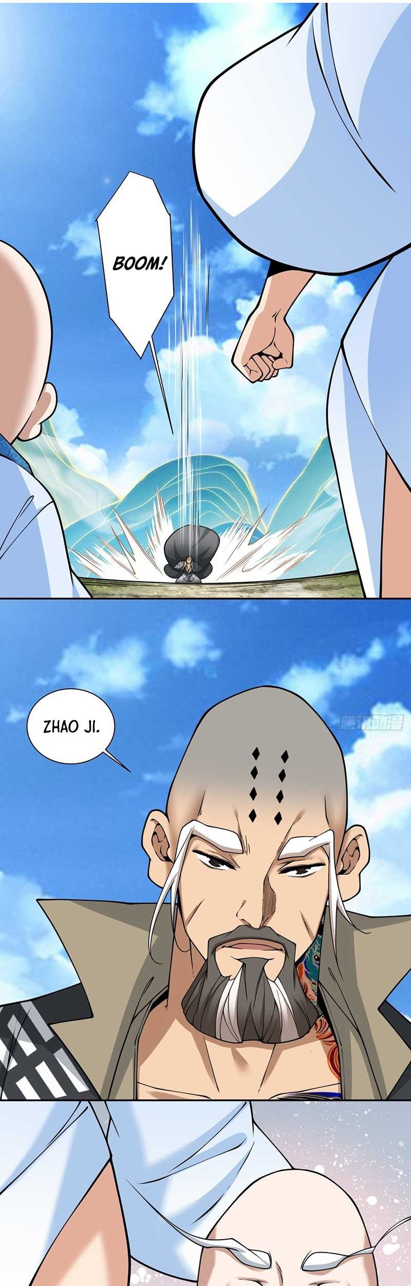 My Disciples Are All Big Villains Chapter 358 Gambar 32