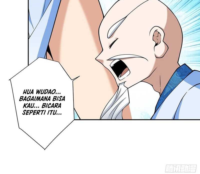 My Disciples Are All Big Villains Chapter 358 Gambar 35