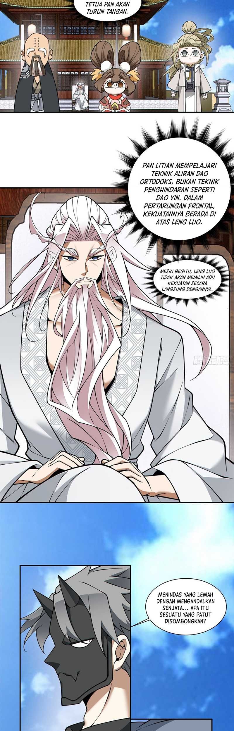 My Disciples Are All Big Villains Chapter 358 Gambar 20