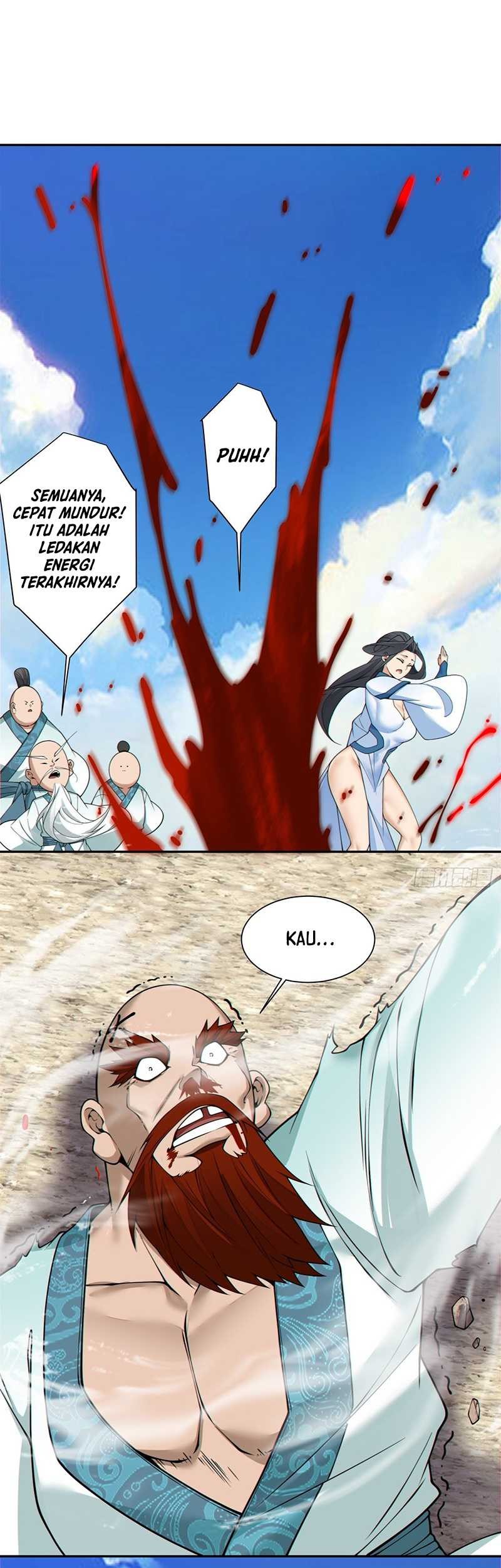 My Disciples Are All Big Villains Chapter 358 Gambar 24