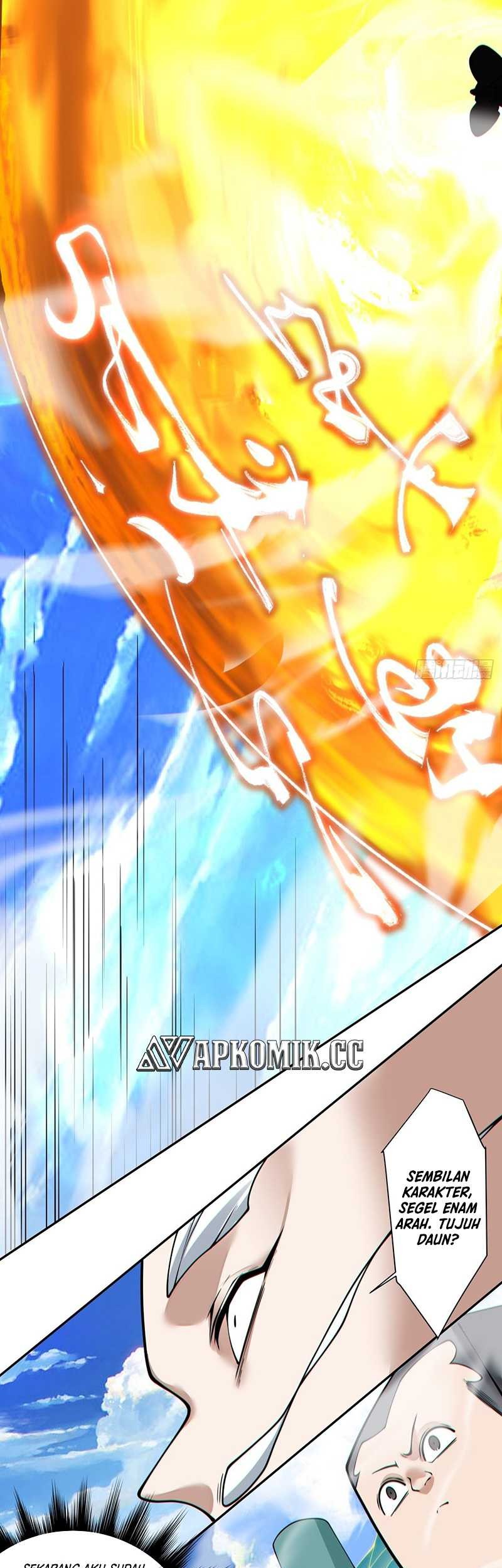 My Disciples Are All Big Villains Chapter 358 Gambar 38