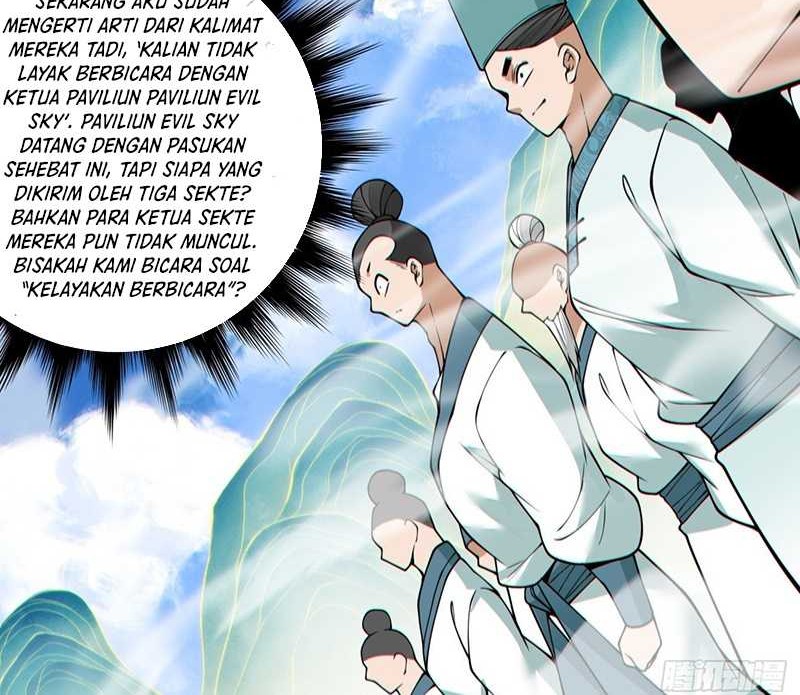 My Disciples Are All Big Villains Chapter 358 Gambar 39