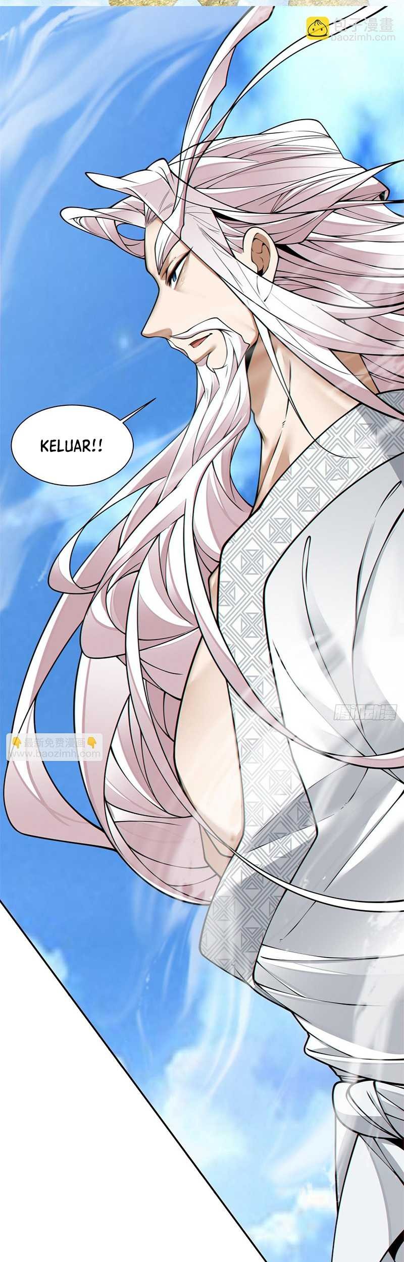 My Disciples Are All Big Villains Chapter 358 Gambar 44