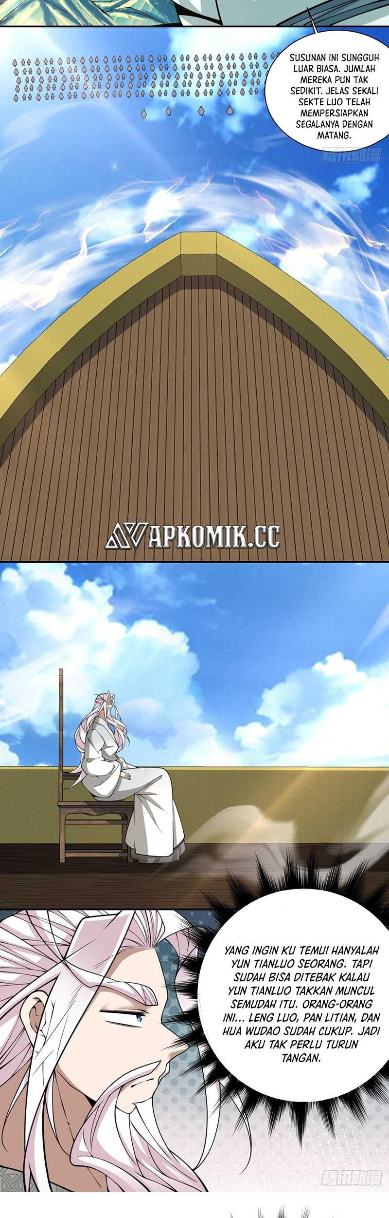 My Disciples Are All Big Villains Chapter 358 Gambar 6