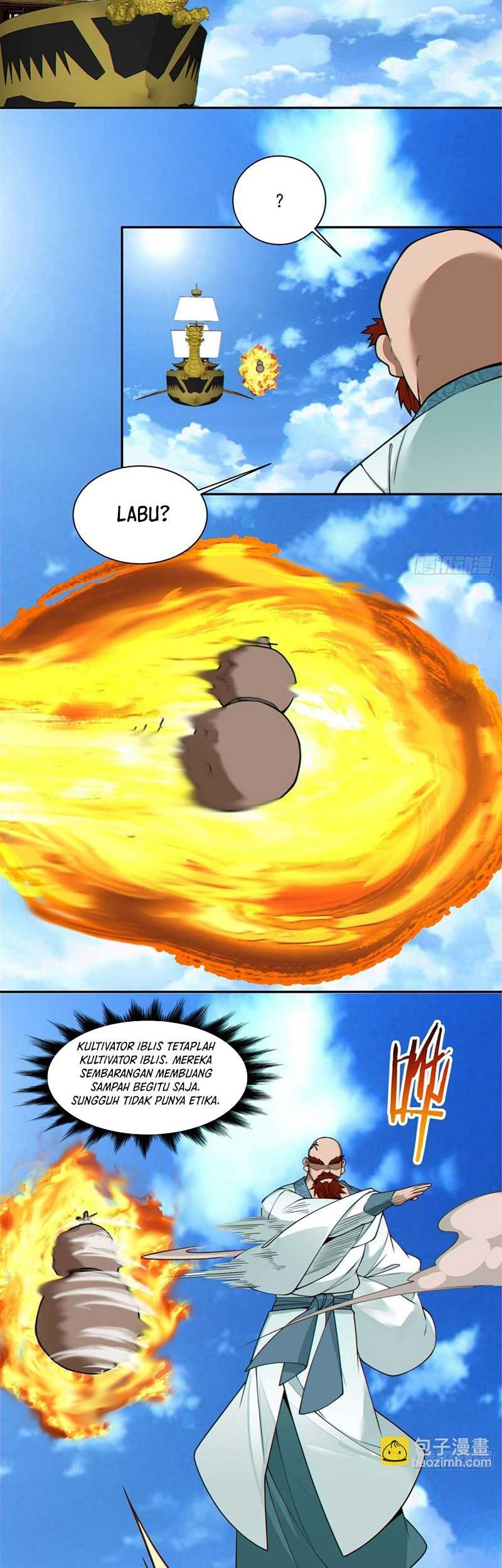 My Disciples Are All Big Villains Chapter 358 Gambar 12