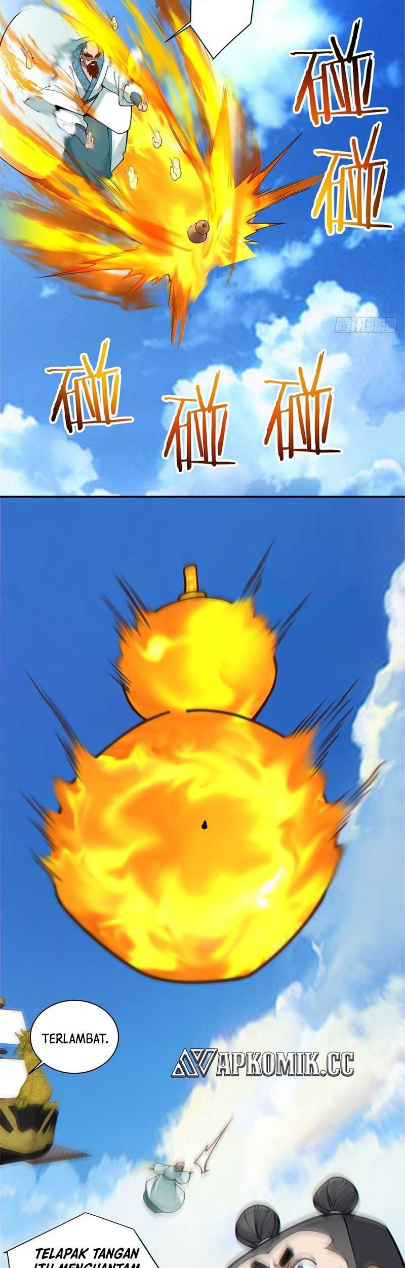 My Disciples Are All Big Villains Chapter 358 Gambar 14