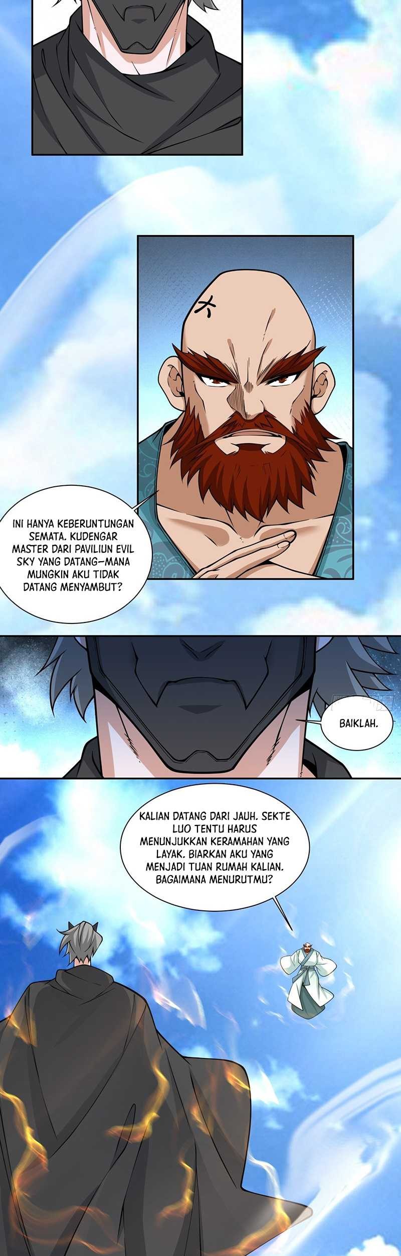 My Disciples Are All Big Villains Chapter 357 Gambar 28