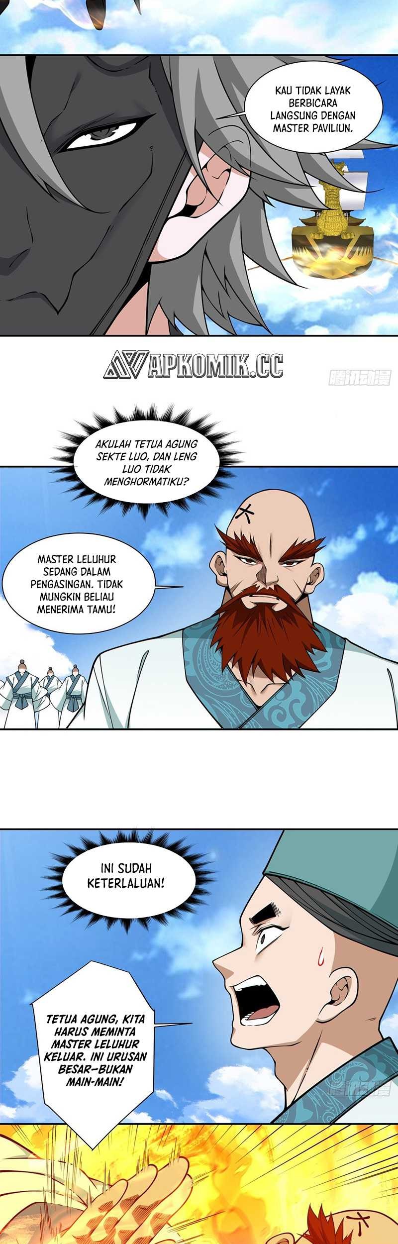 My Disciples Are All Big Villains Chapter 357 Gambar 30