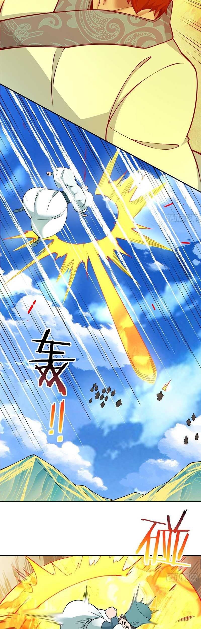 My Disciples Are All Big Villains Chapter 357 Gambar 32