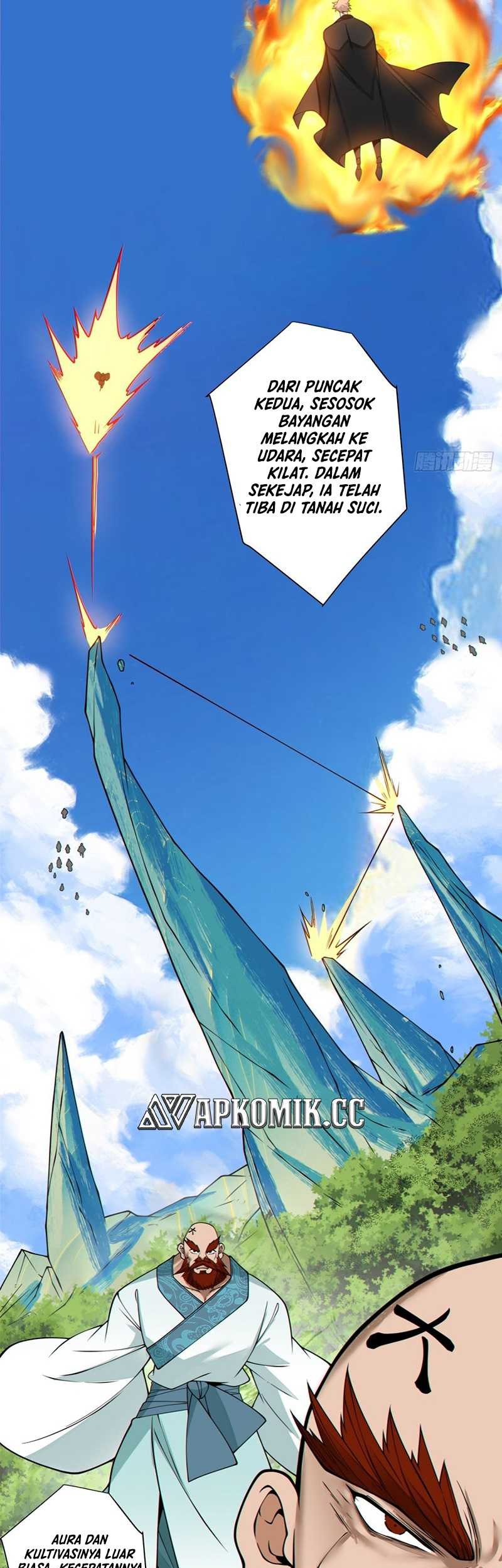 My Disciples Are All Big Villains Chapter 357 Gambar 24