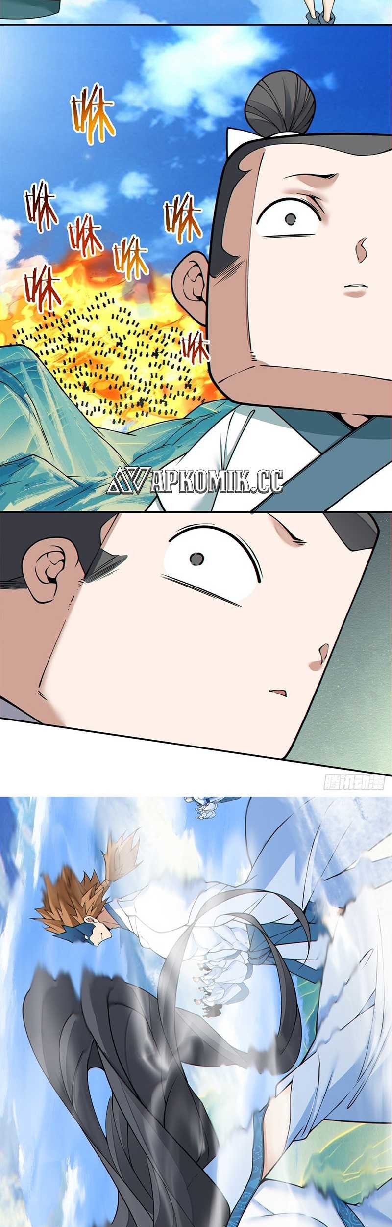 My Disciples Are All Big Villains Chapter 357 Gambar 48