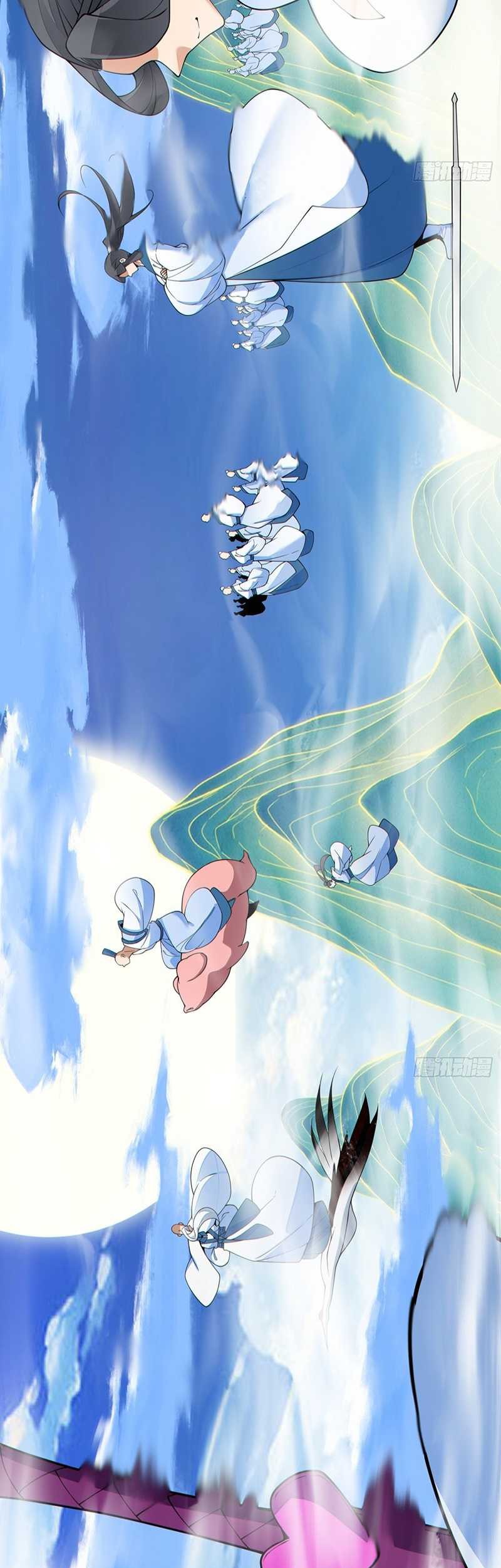 My Disciples Are All Big Villains Chapter 357 Gambar 50