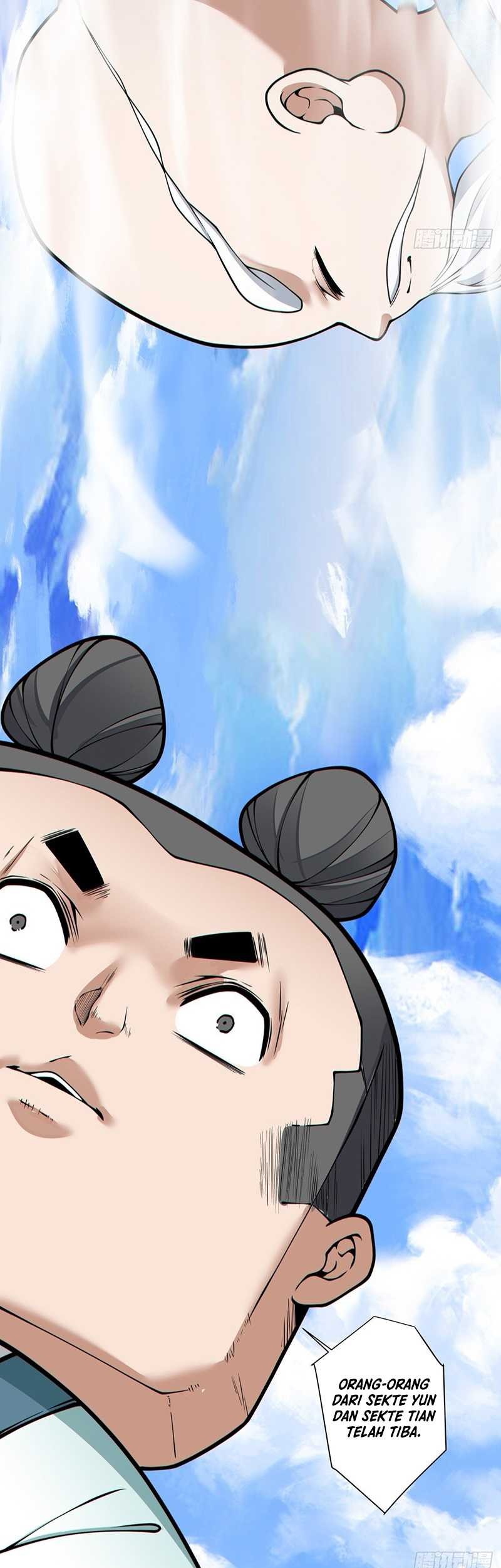 My Disciples Are All Big Villains Chapter 357 Gambar 52