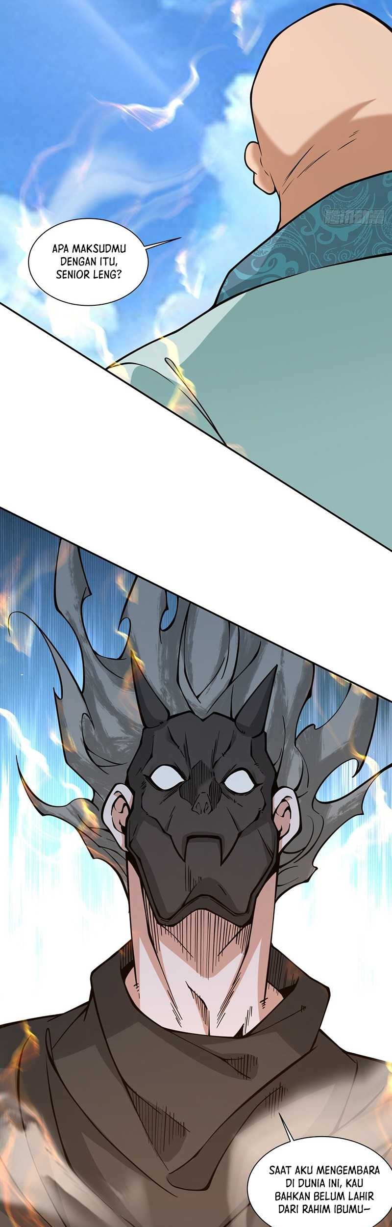 My Disciples Are All Big Villains Chapter 357 Gambar 38